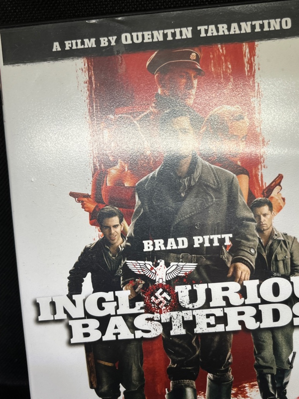Inglourious Basterds DVD